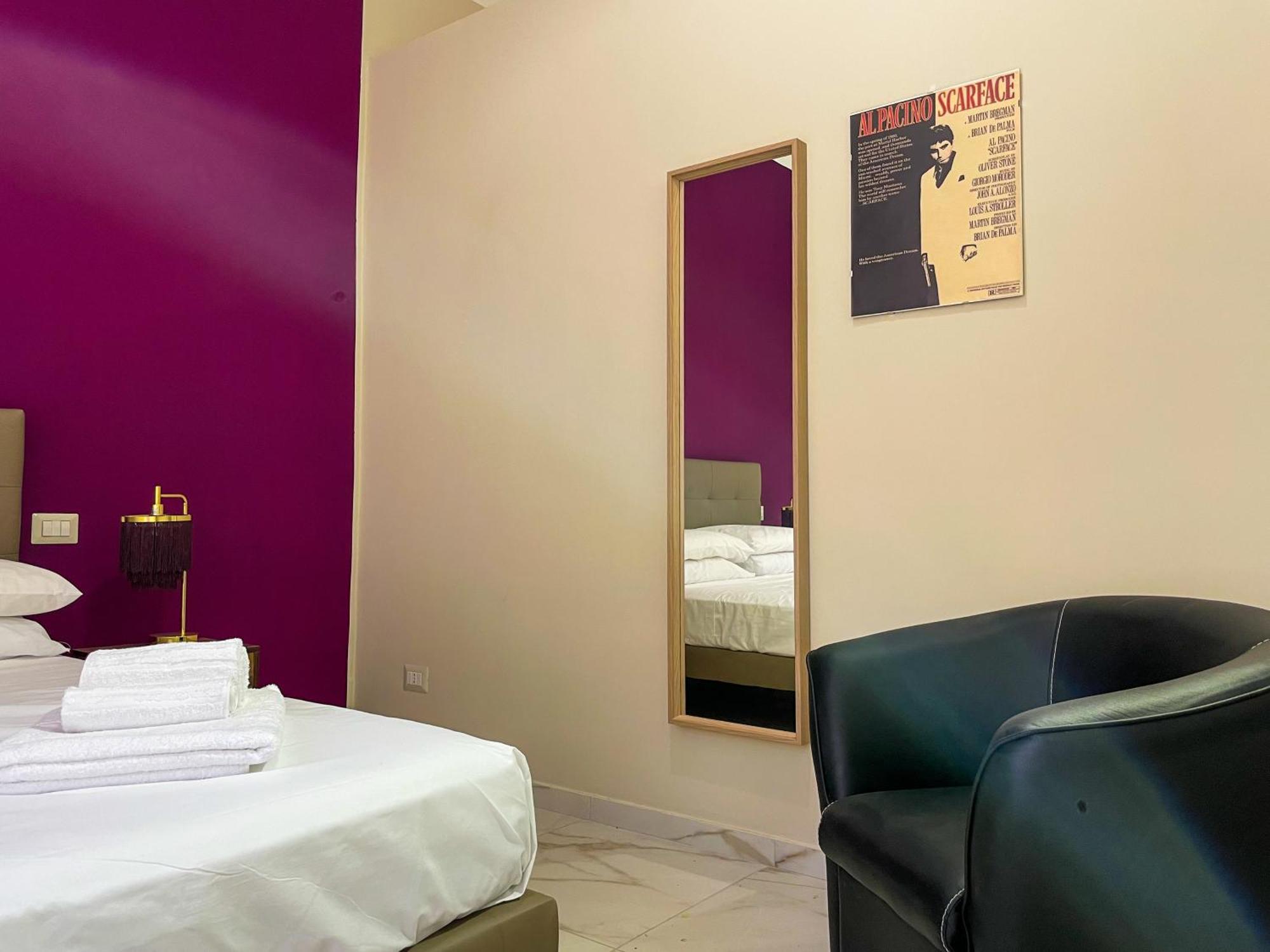 בארי Louma Rooms מראה חיצוני תמונה